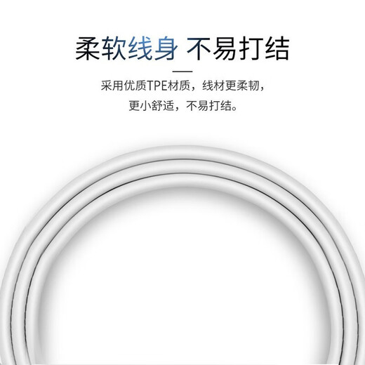 
White Dog Apple 4s data cable iPhone 4s charging cable iPad fast charging cable a1395 a1416 A1430A1396 Apple old wide-mouth data cable