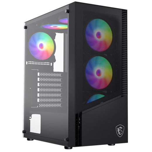 MSI Family Bucket Core i5 12600KF/RTX/5060Ti/7700XT/7800XT E-Sports Gaming Desktop Computer DIY Host Light Chasing High-Performance Assembly Computer Configuration 3 12600KF+RTX5060