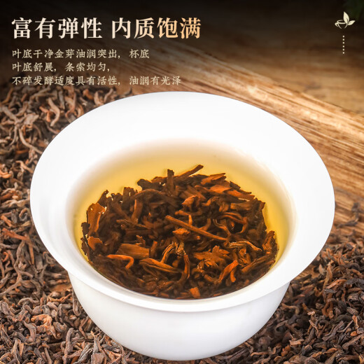 Tee Tee Tee, Pu'er Reifen Tee, Yunnan Menghai Ancient Tree, 10-jährige Pu'er Tee Geschenkbox 500g