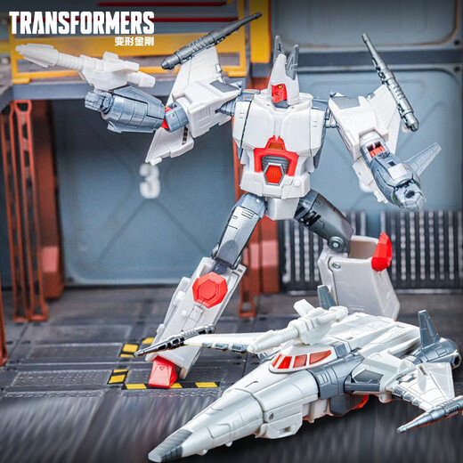 变形金刚（Transformers）儿童男孩玩具模型手办周边礼物传世雷霆怒航行家级蝠翼G0235