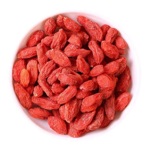 Beijing Tongrentang Xinjiang Jinghe wolfberry 500g natural drying original large pellets non-Ningxia red wolfberry specialty snacks Red wolfberry (affordable) 500g