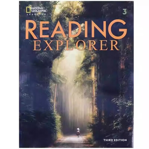 
National Geographic Reading Textbook Reading explorer Second and Third Edition Student F12345 Level 3 Third Edition Level 3 [FCE]