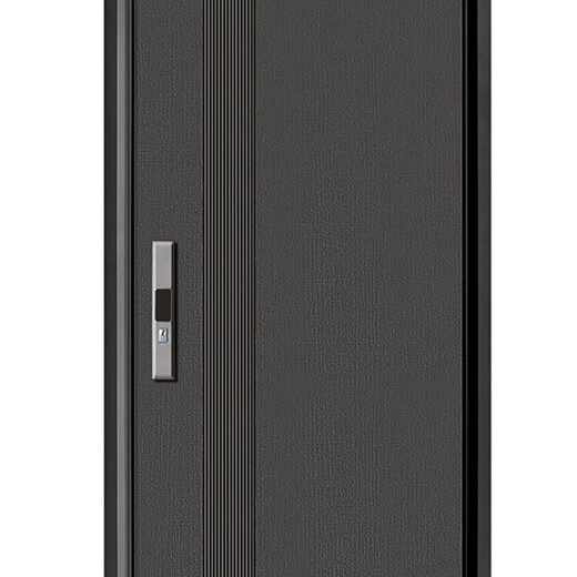 索德菲D-1019甲级防盗门安全门入户门智能门单门