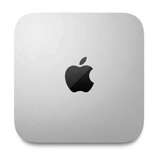 Apple Mac mini Apple mini host de segunda mano nuevo chip M4/M1/M2 Pro escritorio host pequeño edición de video y edición de fotografías diseño de oficina 24 modelos de chip M4 (10+10) 16+256G 95% nuevo