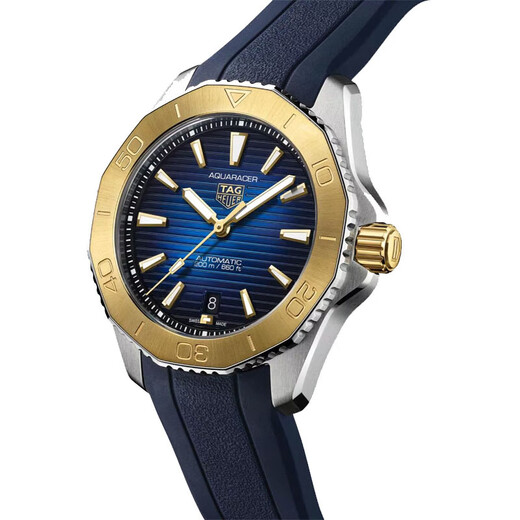 Tag Heuer Swiss Watch Competition Serie Automatische mechanische Herrenbeobachtung Neues Modellgeschenk Männer Uhr WBP2150.ft6210 Mechanical 40 Dial