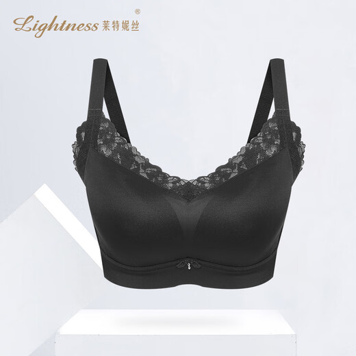 
Lightness (Lightness) Glossy Strapless Strap Thin Cup Bra PW1049 Light Skin Tone 85C