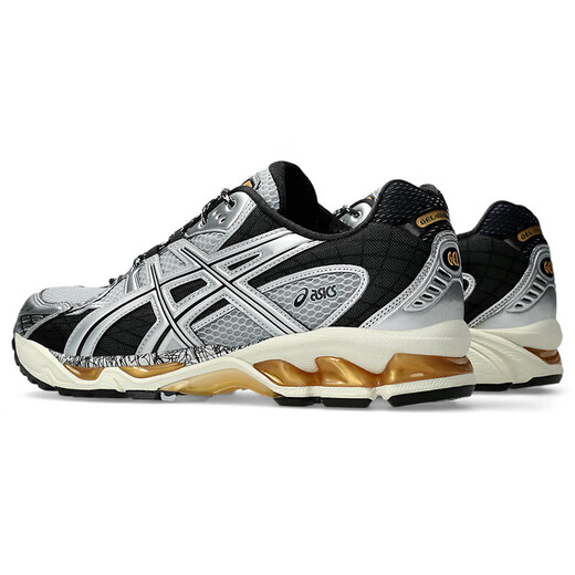 ASICS-Käufer Einkaufsagent Gel-Nimbus 10.1 Herren trendy Retro, modische und komfortable lässige Laufschuhe 1203A543.020 40