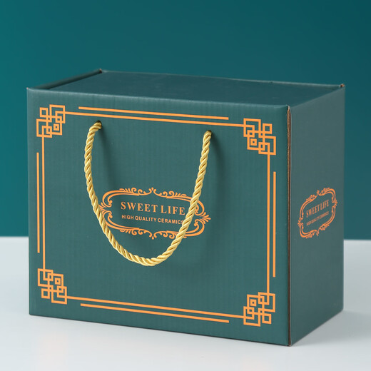 Baolong Lizhen Ceramic Creative Water Cup Large Capacity Covered Spoon Office Use Couple Cup Home Coffee Tea Cup Practical and Fashionable Drinking Style Mirror Cup + Cover