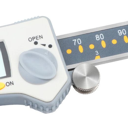 Shanggong high-precision digital display vernier caliper 0-150mm stainless steel electronic digital display caliper 211 limited time delivery SG017/0-150mm (round rod)