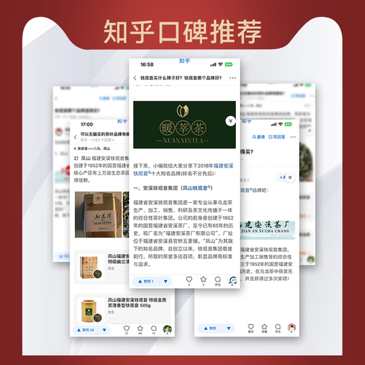 凤山2025新茶铁观音乌龙茶清香型正味兰花香送礼茶叶504g