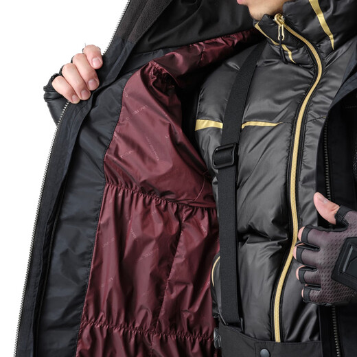 SHIMANO 25 New LIMITED PRO GORE-TEX Warm Fishing Suit RB-130Y Black M Size (Made in Vietnam)