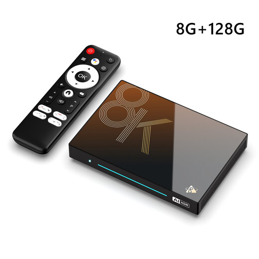 AIRWORLD旗舰AI机顶盒 H96MAX M9S八核RK3576安卓14电视盒子千兆网络WIFI6 8G 128G国内版