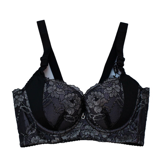 Sisters UHFR SURSE FUBLERA ATRINACIÓN AJUSTABLE AJUSTE RECOMIENDO MEDIO CUPO BESCO B ESCRITADO BESTADO J12035 NEGRO 80B