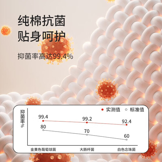 Yalu autumn trousers set men's thermal underwear pure cotton shirts and trousers cotton sweaters mid-collar dark heather gray XL recommended 120-140Jin Jin equals 0.5 kg