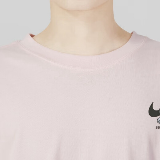 
Nike (NIKE) Men's Clothing New Sports and Casual Running Comfortable Breathable Round Neck Short Sleeve T-shirt AJ7616-010 FB9808-686 2XL
