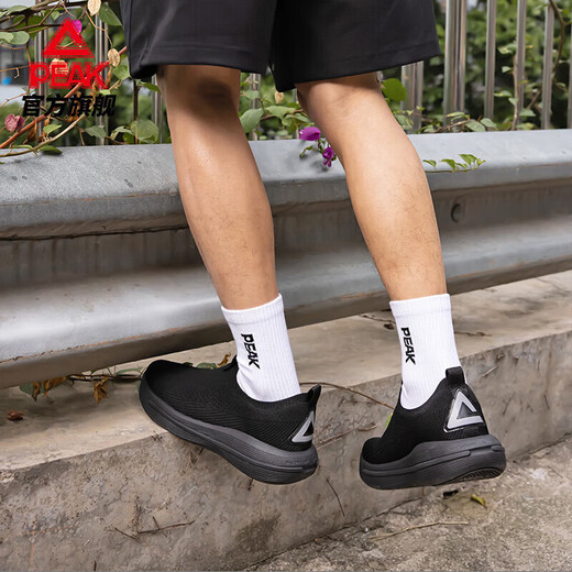 PEAK Extreme Wind 3.0 Chaussures masculines Chaussures de marche confortables Chaussures décontractées