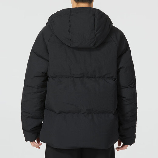 Adidas Herrenkleidung, neue winddichte und warme Sportbekleidung im Freien, modische Kapuzenjacke, Jacke, HN9930 XL