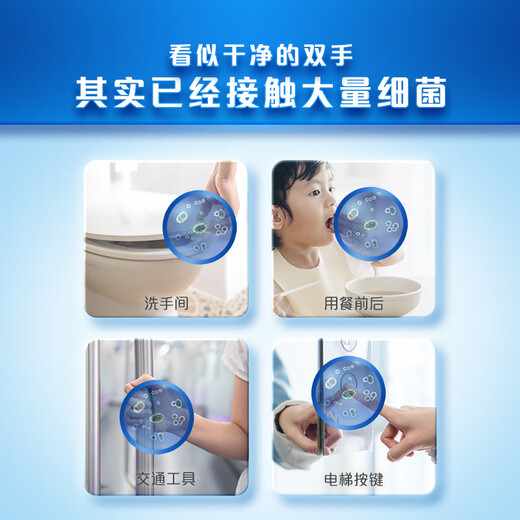 Safeguard Antibacterial Foam Hand Sanitizer Sakura Scent 300g Healthy Antibacterial 99.9% Fine Foam