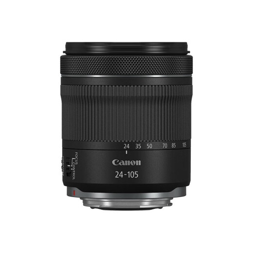 Canon (Canon) RF24-105mmF4-7.1ISSTM standard zoom lens mirrorless lens RF24-105STM [bonded warehouse with fast next-day delivery] official standard configuration [factory configuration]