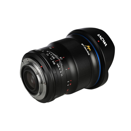 LAOWA MFT Argus 25mmF0.95 M43 format large aperture lens (M43 mount)