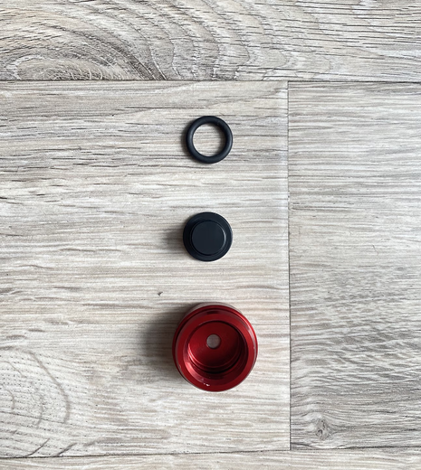 For 355618/361625/355631/355642/355654 ultracentrifuge tube Type70Ti 355619 polycarbonate centrifuge bottle cap single 1 piece