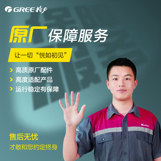 GREE Special Air Conditioner 5 PS.