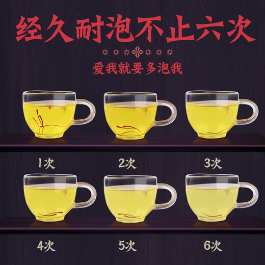 磊祥庄  藏红花精选长丝西藏西红花臧红花 【精选西藏藏红花-10g双瓶礼盒装】
