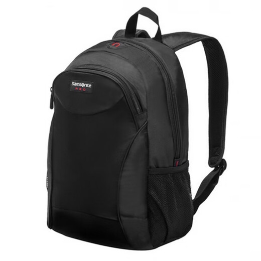 Samsonite 15 pouces Backpack Computer Sac à dos Ultra-Light Bagg de sac à dos et voyage 664 663 Black Official Authentic 679x09002