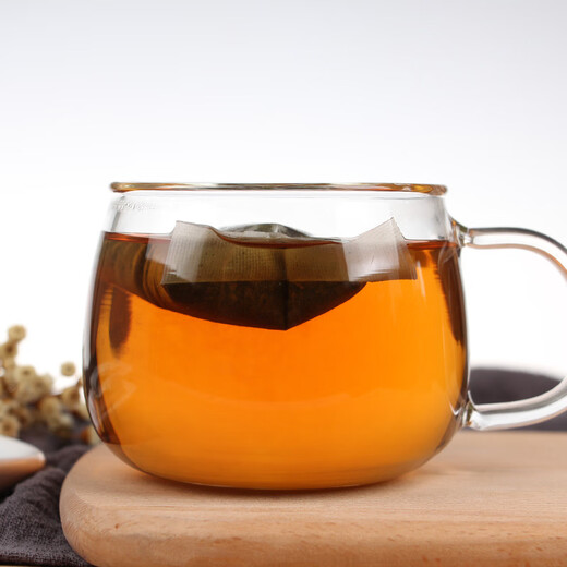 
[Directly sold in the pharmacy] Qiao Yuntang Qingqian Liumian Leaf Tea Qingqian Willow Leaf Tea Big Belly Tea Health Camellia Tea Nutritious Health 3 bags (buy 2 bonus 1)