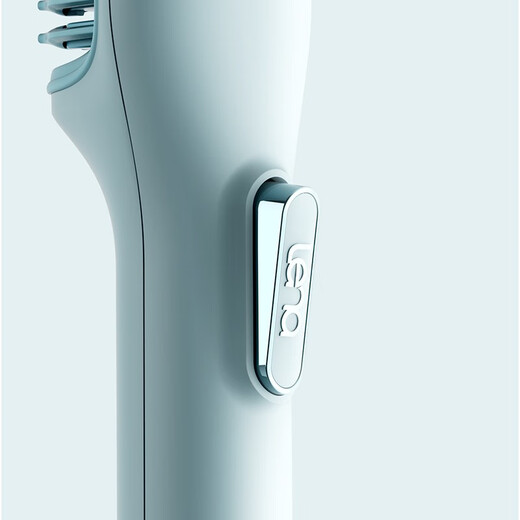 Lena straight hair comb negative ions do not hurt hair, fluffy straight hair artifact mini portable small curling iron perm inner buckle splint dual-use household anti-scald electric comb F6 50 million negative ions comb teeth can be clamped F6