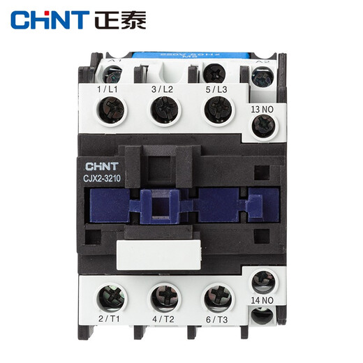 Chint (CHNT) CJX2-3210 220V AC contactor 32A contact relay