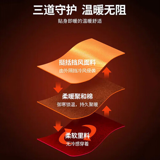 Pull back vest men's thickened warm stand-up collar printed waistcoat vest fashionable vest men's autumn and winter Korean style casual jacket