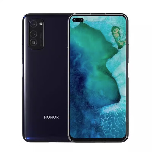 二手 荣耀V30 Pro 麒麟9905G手机鸿蒙手机 幻夜星河 8+128GB