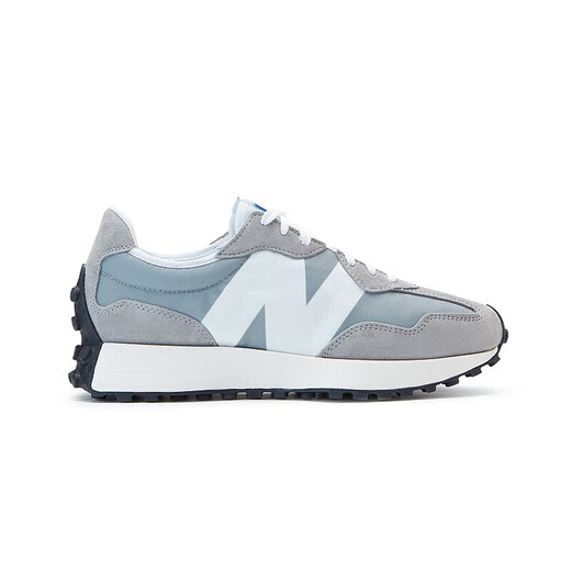 NEW BALANCE休闲鞋男鞋女鞋情侣复古舒适元祖灰运动鞋327系列MS327LAB 42