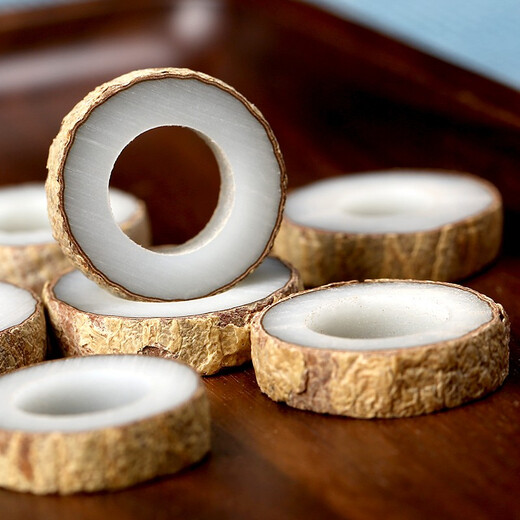 Shandi Bodhi ring, self-made semi-finished material package, handmade diy ring, Christmas gift for girlfriend on her birthday, eight-piece set for couples