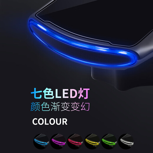 Mijia Nissan Nissan car mobile phone holder wireless charger Teana Sylphy screen navigation holder automotive supplies Nissan exclusive Q12 black other brand models please note the model year