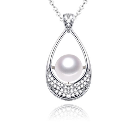 OLIVEIRA OLIVEIRA Freshwater Pearl Pendant 1072