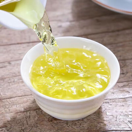 Чай Heyun Special Tieguanyin 2025 Новый чай весенний чай Tieguanyin Orchid Fragrance High-класс