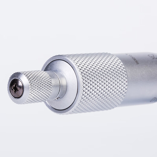 Northwest Qingliang pointed micrometer Qinghai measuring tool outer diameter groove measurement tip 30 degrees 15 200-41-060/0-25mmD type double pointed micrometer 0.01mm