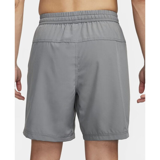 
Nike (NIKE) shorts men's pants 2025 summer new sports pants woven quick-drying breathable running fitness training casual five-point pants woven quick-drying DV9858-084 gray XL /180/recommended 150-170Jin [Jin equals 0.5 kg]