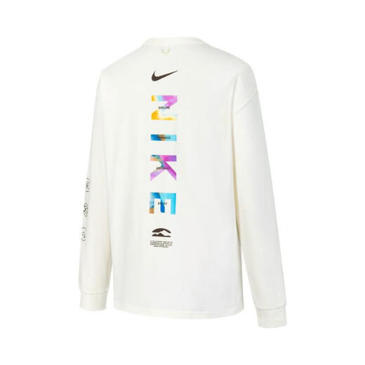 Nike NIKE [大发发] Men's AS M NSW PREM ESSNTL LS TEE GC Long Sleeve T-shirt HF6173-133 XS