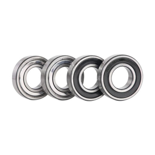 Rodamiento de alta velocidad 6216 6217 6218 6219 SELLA DE MANTENIMIENTO Resistencia a alta temperatura 62172ZC3 SELLO DE METAL OTRO