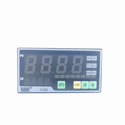 DS8B-RRNA24mV weighing controller batching controller quantitative filling instrument force measurement DS8B-RRNA DS8B-NNNA24mV single display