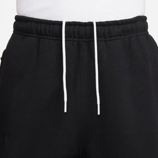 Nike Nike Sport Pants de moda de moda para hombres Pantalones de sueño informales DX1365-010 DX1365-010 M