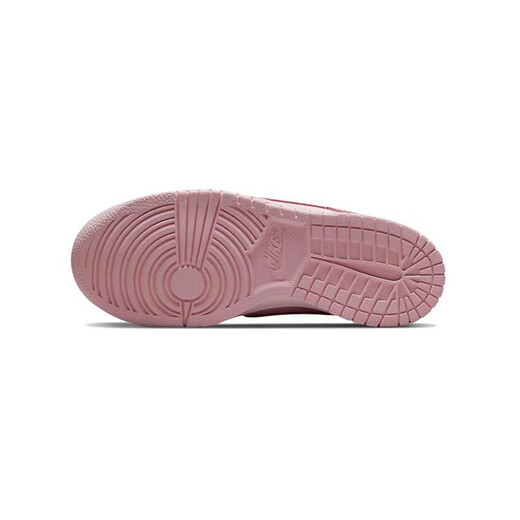 耐克（NIKE）DUNK LOW GS 运动休闲滑板鞋 CZ2496 CW1590海外直邮 红色DH9765-601 37.5