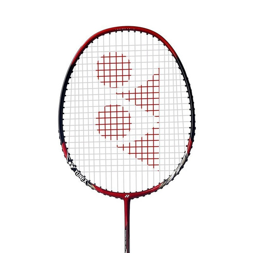 
YONEX YONEX Badminton Racket Sky Axe Carbon Badminton Patch Couple Match Super Light Badminton Double Badminton NR7000i (Narrow Blue/White Powder) (Photo Set)