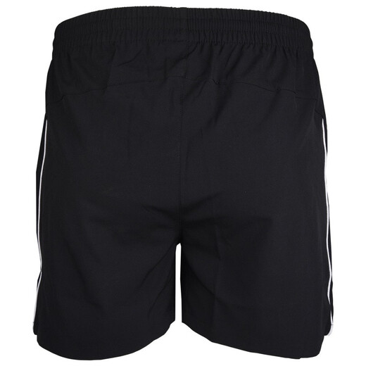 JOOLA 655 Yula Table Tennis Shorts Men et femmes Children Swer Swer absorbant la compétition Table Table Vêtements de tennis 655-S Black 3xl