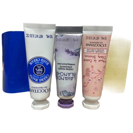 L'Occitane Star Hand Cream Set 10ml*3 (Shea + Cherry Blossom + Lavender) Chinese Valentine's Day Gift, Final Clearance