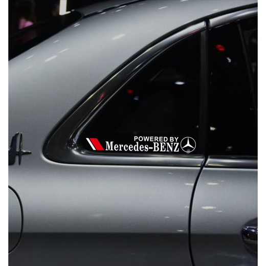 REACHNOW car stickers, triangle window car stickers, side window stickers, personalized and creative car body decoration pull-up stickers, laser complete, Toyota colorful laser, one pair