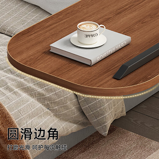 Anya bedside table for rental room, simple and modern small storage rack for bedroom, mini side table, cabinet and small table